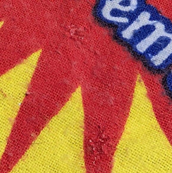 Vintage Pokemon Cotton Flannel Twin Flat Sheet - Picture 10 of 10